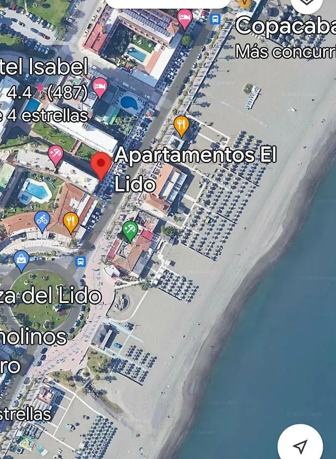 Bakari Arena Apartment Torremolinos