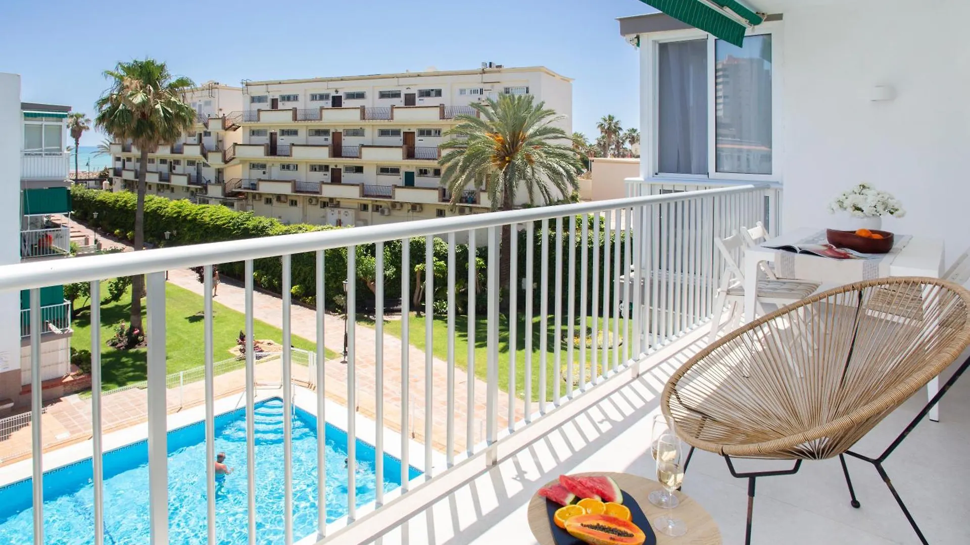 Bakari Arena Apartment Torremolinos 0*,  Spain