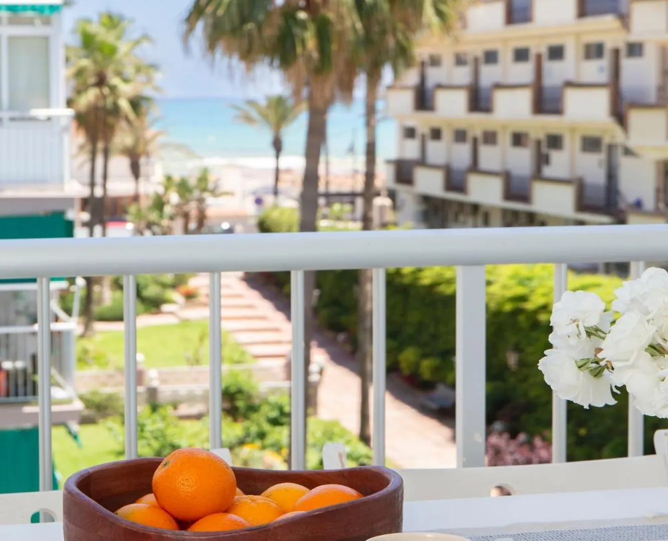 Appartement Bakari Arena à Torremolinos Espagne