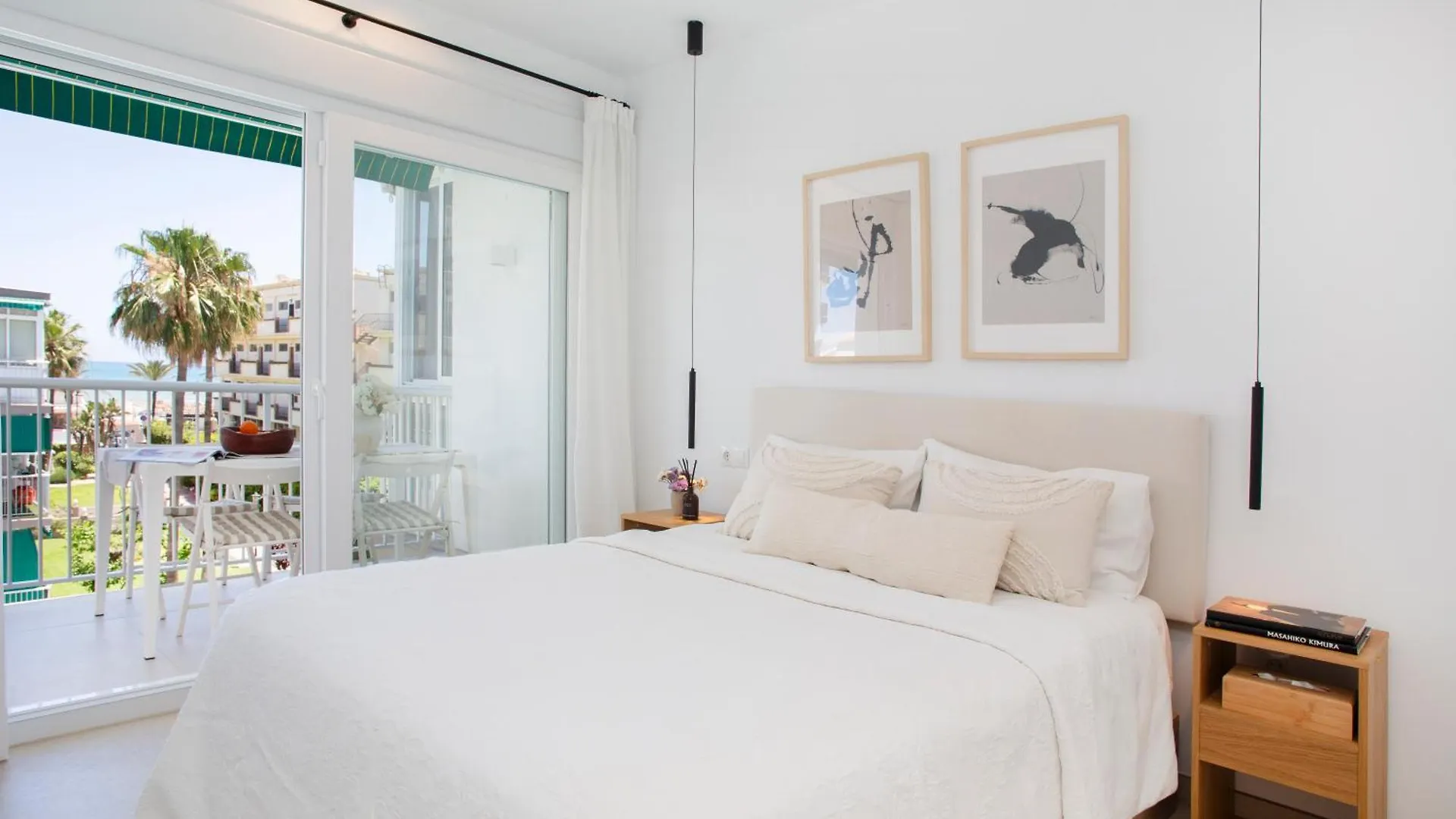 Appartement Bakari Arena à Torremolinos