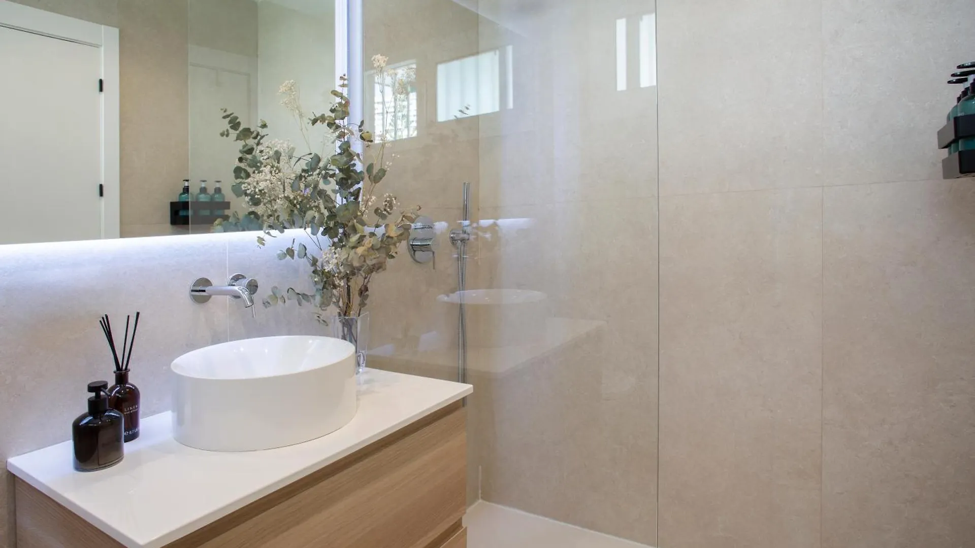 Appartement Bakari Arena à Torremolinos