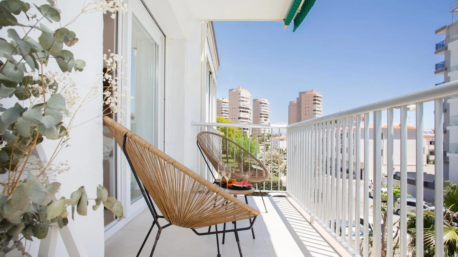Appartement Bakari Arena à Torremolinos